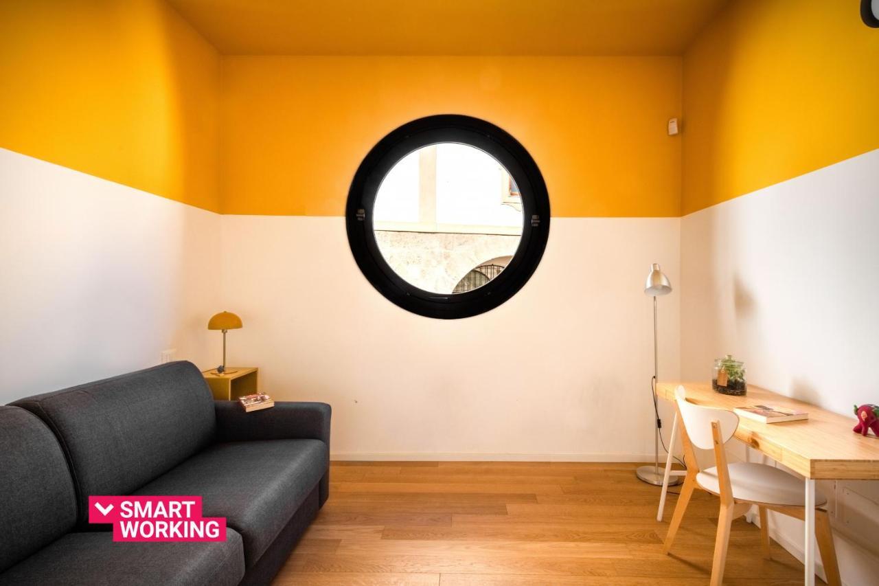 Pomodoro House Allo Spasimo Palermo Luaran gambar