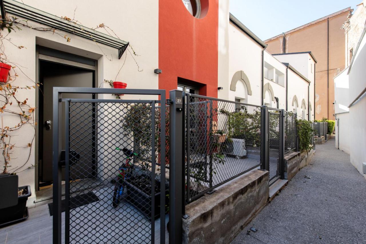 Pomodoro House Allo Spasimo Palermo Luaran gambar