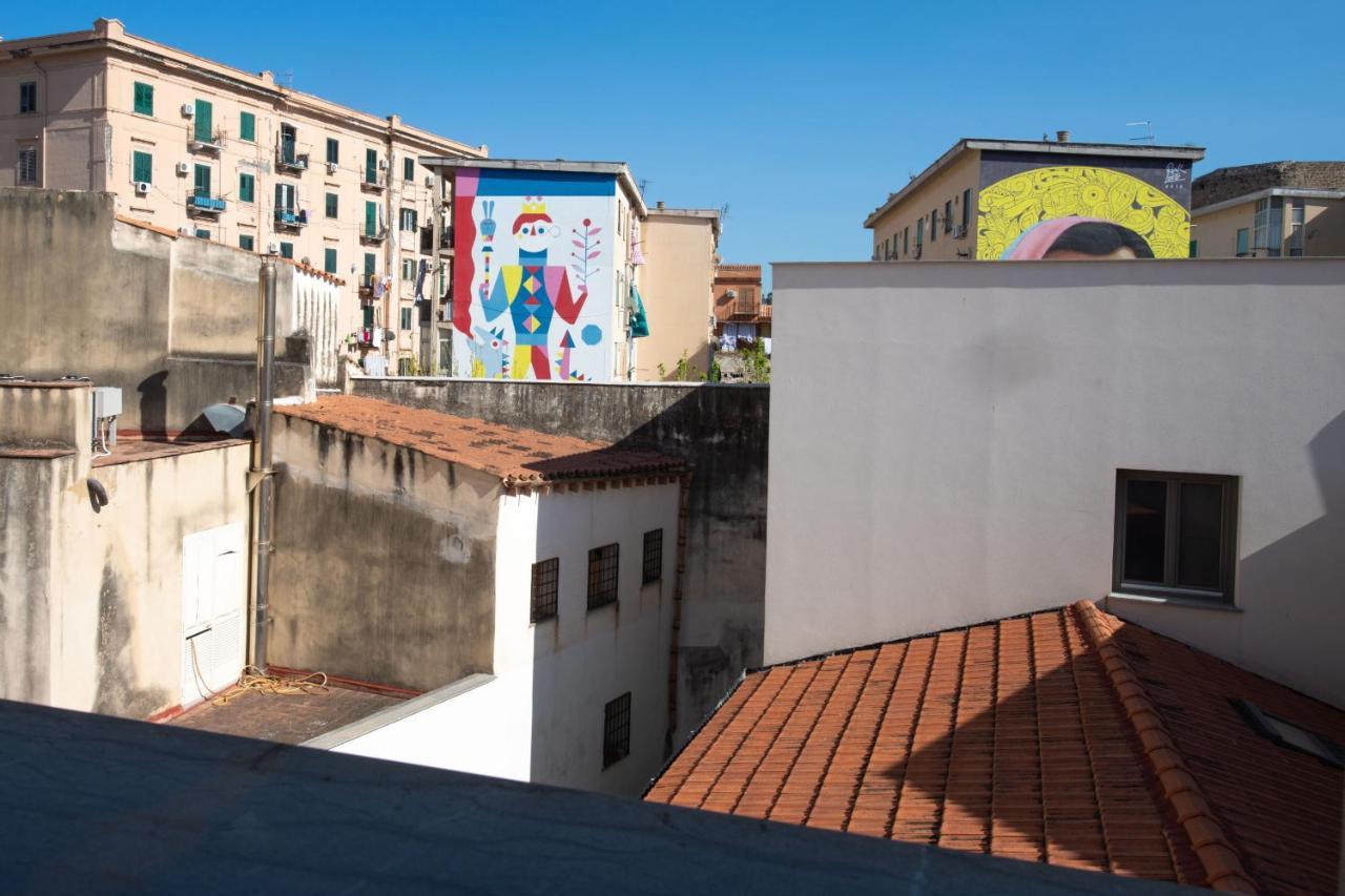 Pomodoro House Allo Spasimo Palermo Luaran gambar