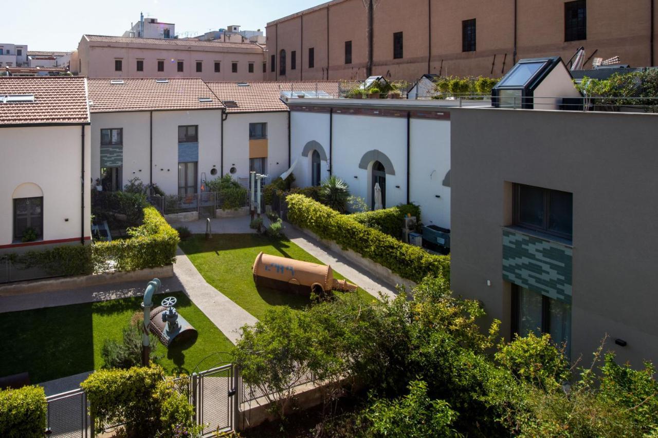 Pomodoro House Allo Spasimo Palermo Luaran gambar