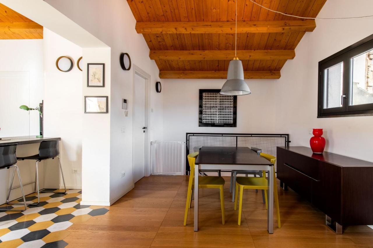 Pomodoro House Allo Spasimo Palermo Luaran gambar